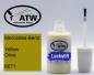 Preview: Mercedes-Benz, Yellow Olive, 6671: 20ml Lackstift, von ATW Autoteile West.